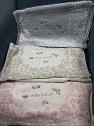 (100 for 3)  出口日本 日單 ungaro Uchino LAURA ASHLEY 毛巾 面巾 中巾