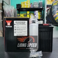 YAMAHA X-MAX XMAX MT25 YAMAHA R25 MOTORCYCLE BATTERY OFFICIAL BATTERY FROM YUASA YTZ8V Original