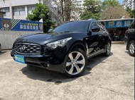 2011 INFINITI FX35 3.5 旗艦版 VQ35HR引擎 馬力303hp 扭力36.2kgm 0~100km/h僅6.9秒 服務專線:0９80-558-999 黃文遠