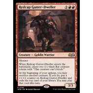 MTG Singles WOE [R] Redcap Gutter-Dweller