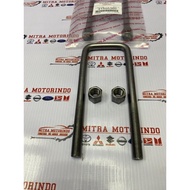 U mitsubishi pajero sport/triton 2.5cc 2015 and below 4150A360