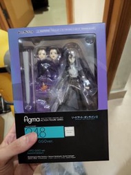 刀劍神域 桐人 figma
