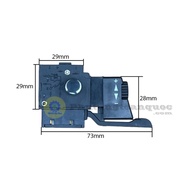 Square Reversible CHUNGHOP Drill Switch or Replacement of CHUNGHOP Clone Machines with the Same Spec