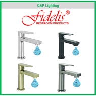 Fidelis Cold Basin Tap Simpo Series FT-66A1C