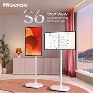 [Shopee Exclusive] 4K UHD Portable Smart Screen S6S Series - 32S6S