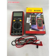 SZBJ Digital Multimeter @DT9205A