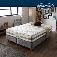 [Englander] NEO Hotel Line Wool Latex 7 Zone Independent Spring Mattress (Super Single)