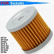 Penapis minyak enjin bot motor Untuk Suzuki DF15 1996-2012 DF15A DF8A DF9.9 DF9.9A DF9.9B DF20A DF8A