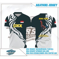 JERSEY AYAM CUSTOM FREE REQUEST DESAIN