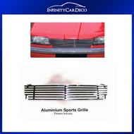 Proton Iswara Aluminium Grill Front Top Grille (Slim Type)