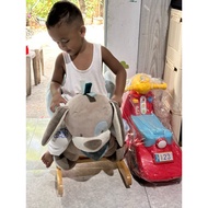 Clyde's Playhouse big items