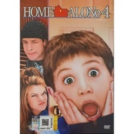 Home Alone 4 (Original DVD)