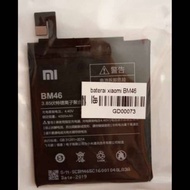 Viral Baterai xiaomi bm46 / baterai redmi note 3