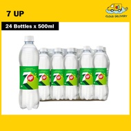 7-Up Bottle (24 x 500ml)