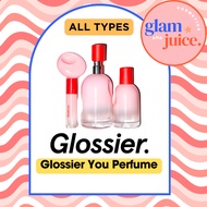 [🇸🇬 INSTOCK] ALL SIZES - Glossier You Perfume Eau de Parfum Rollerball Solid