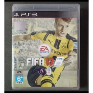 Ps3 Fifa 17 Ps3 Games Playstation 3 Cd Games