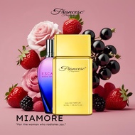 MIAMORE GOLD PERFUME FRANCESC FRAGRANCE