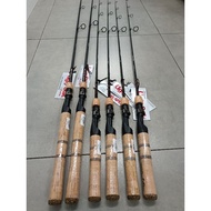 Ugly stik spinning Rod Elite Graphite