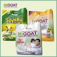 HIGOAT HI GOAT KURMA MADU SPYHRU GOAT MILK SUSU KAMBING ORIGINAL HQ
