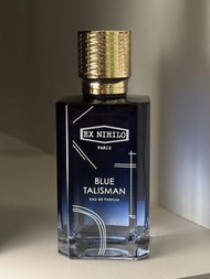 [分裝] EX NIHILO PARIS BLUE TALISMAN EDP decent 香水