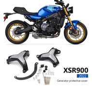 For YAMAHA XSR900 XSR 900 xsr900 2022 Engine Guard Case Slider Cover Protector Engine Guard Case Slider