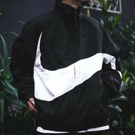 Nike Big Swoosh Windbreaker Jacket - Black/White

SKU : AR3133-010
Reference
170 S
175cm 69kg M
180c