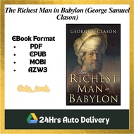 The Richest Man in Babylon (George Samuel Clason)