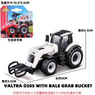 Maisto Volvo FH16 Scania 770S Alloy Dumper Truck Model Engineering Vehicle Towable Loaded Constructi