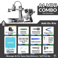 Bambu Lab A1 Series A1 | A1 Mini AMS Lite Combo Core XY Speed 3D Printer Multicolor Printing Stable 