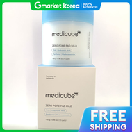 Medicube | Zero Pore Pad สูตรอ่อนโยน 70 แผ่น