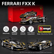 Ferrari Laferrari Model 1:64 Scale Mini Car Collection