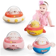 4PCS Animal Cars Toddler Toys,Baby Toys 1 Year Old,Press and Go Car 1 Year Old Girl Toys,First Chris