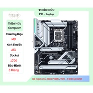 ASUS PRIME Z790-A WIFI DDR5 Motherboard