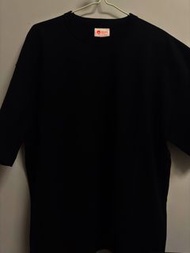 BEAMS JAPAN 黑色紅繩Tee MIJ🇯🇵