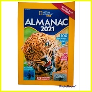 【hot sale】 National Geographic kids ALMANAC 2021