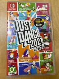 Switch just dance 2021 中文版