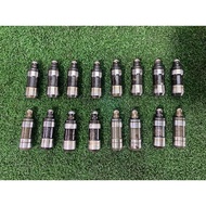 Engine valve lifter 2mmPerdana V6 ,wira satria GTi  1.6 1.8  4G91 4G92 4G93 (used ori)