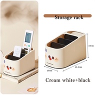 Ohayo กล่องจัดระเบียบบนโต๊ะ กล่องเก็บเครื่องเขียน อเนกประสงค์ จัดระเบียบสิ่งของของคุณ น่ารักกล่องใส่