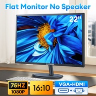Monitor PC Gaming Monitor 24 Inch IPS Monitor 27 Inch Speaker IPS Monitor 2k 75HZ 165HZ Computer Mon