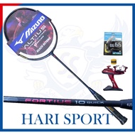 Mizuno FORTIUS 10 QUICK Hendra special edition Raket Badminton Limited