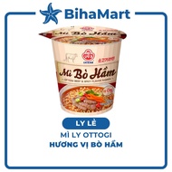 [ODD CUP] - OTTOGI - Ottogi cup noodles with Beef stew flavor, Ottogi instant cup noodles, Otogi ste