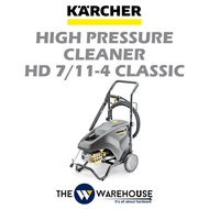 Karcher HD7/11-4Classic High Pressure Cleaner HD 7/11-4 Classic