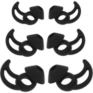 3 Pairs S M L Replacement Tips Silicone Earbud Caps Compatible with Bose Quietcomfort and Sport Head