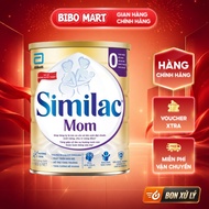 [LIVE] Similac Mom Vanilla Powdered Milk 900g.- BM003.2