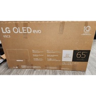 LG 65 C3 Series OLED 4K UHD Smart webOS TV  OLED65C3PUA
