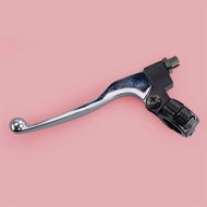 Left 7/8" 22mm Universal Clutch Brake Handle Lever Fit For XR80 XR100 CRF50 CRF70 CRF80