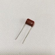 2PCS Capacitor CBB22 473J400V