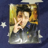 BTS Army bomb ver 3 card set