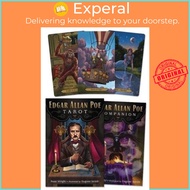 Edgar Allan Poe Tarot by Rose Wright (US edition, paperback)