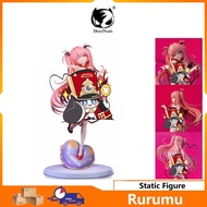 【BearPanda】Rurumu Succubus Lulum 1/6 Figure Chasing eye height about 25cm Japanese anime characters 
